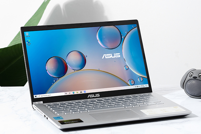 Laptop Asus VivoBook X415EA i3 phù hợp với học sinh sinh viên